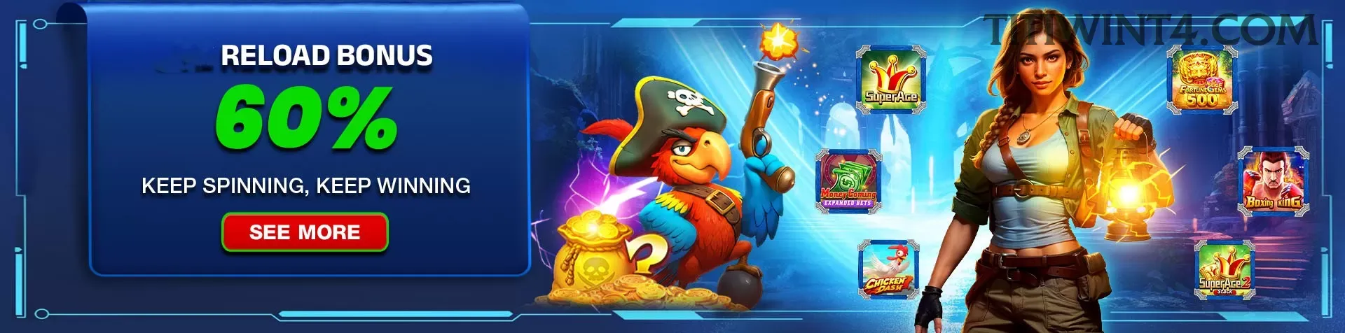 Diretório de Jogos titiwin